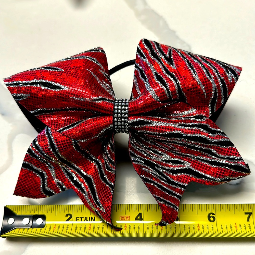 Cheerleading Bow